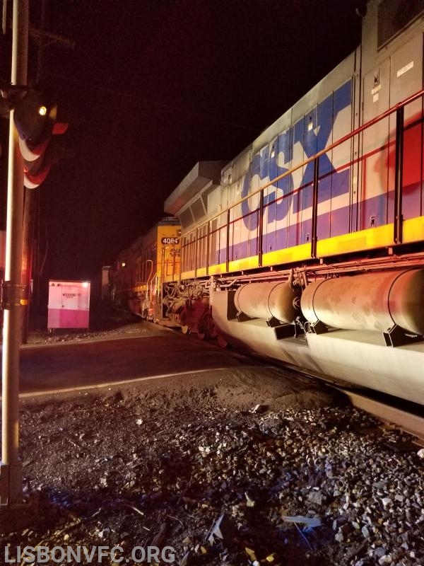 7/29/2018 Train vs Car Newport Crossing